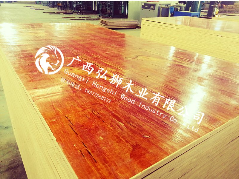 廣西建筑模板質量好“了不起”呀