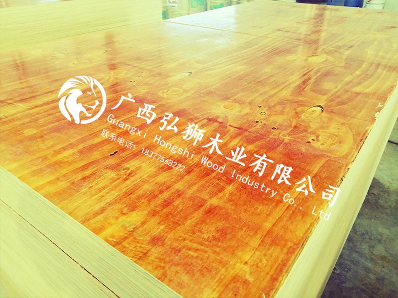 如何處理建筑模板表面殘留的油污插圖